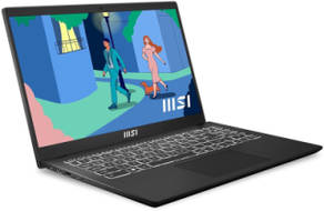 MSI Modern 15 B7M-427IN Laptop (AMD Hexa Core Ryzen 5/16 GB/512 GB SSD/Windows 11)