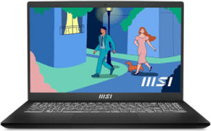 MSI Modern 15 B7M-428IN Laptop (AMD Hexa Core Ryzen 5/8 GB/512 GB SSD/Windows 11)