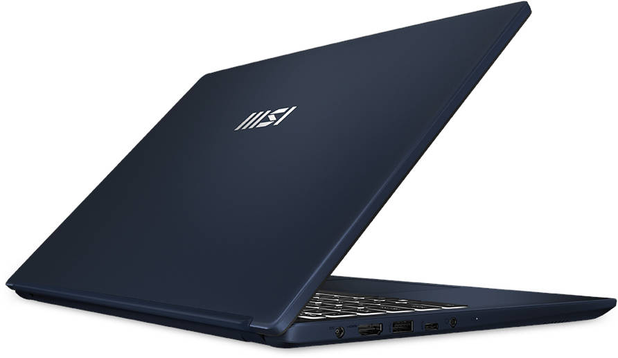 MSI Modern 15 B7M-428IN Laptop (AMD Hexa Core Ryzen 5/8 GB/512 GB SSD/Windows 11)