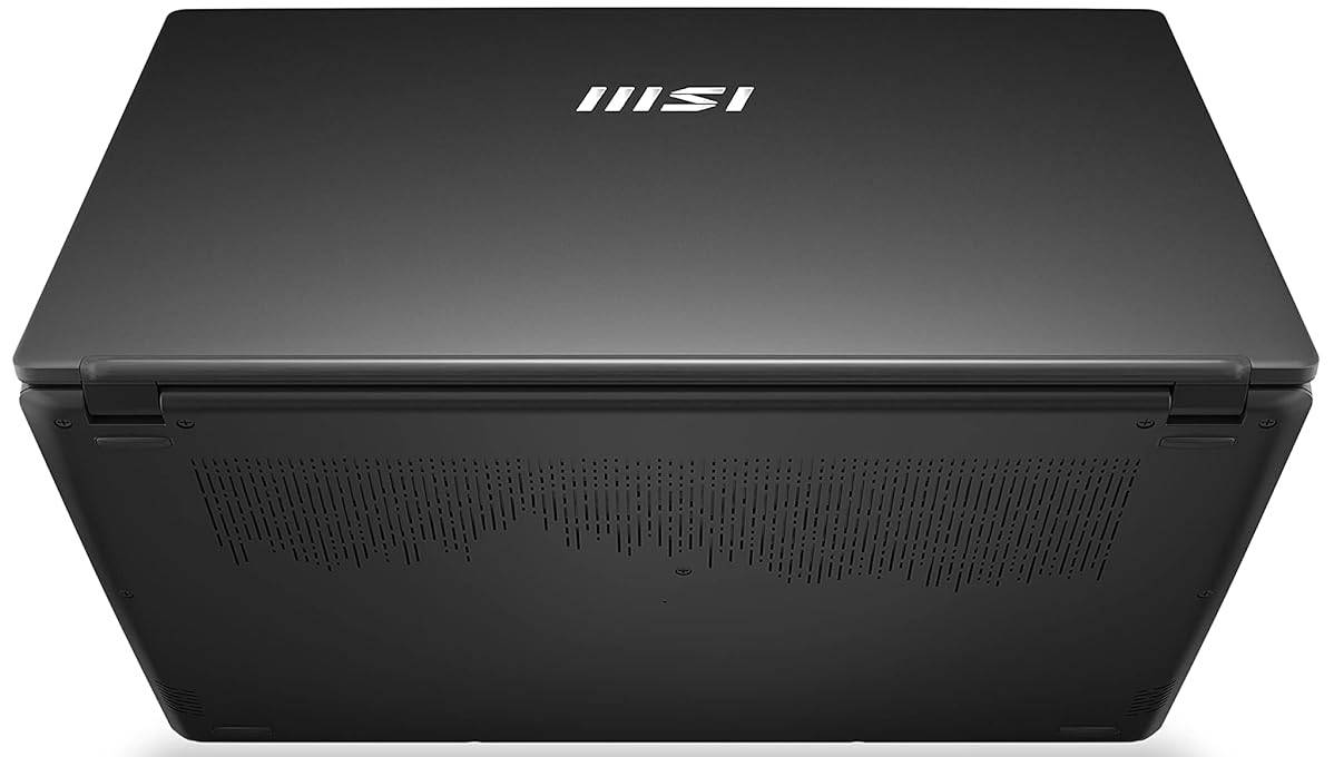 MSI Modern 15 B7M-428IN Laptop (AMD Hexa Core Ryzen 5/8 GB/512 GB SSD/Windows 11)