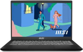 MSI Modern 15 B7M-445IN Laptop (AMD Hexa Core Ryzen 5/16 GB/512 GB SSD/Windows 11)