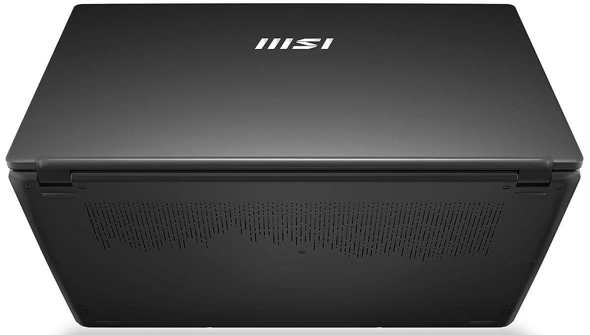 MSI Modern 15 B7M-445IN Laptop (AMD Hexa Core Ryzen 5/16 GB/512 GB SSD/Windows 11)