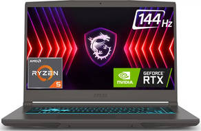 MSI Thin A15 B7UC-102IN Laptop (AMD Hexa Core Ryzen 5/16 GB/512 GB SSD/Windows 11/4 GB)