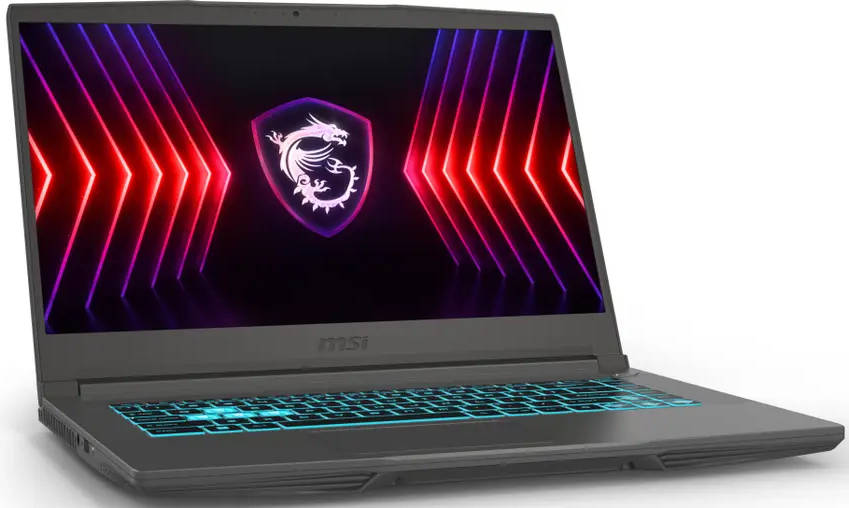 MSI Thin A15 B7UC-102IN Laptop (AMD Hexa Core Ryzen 5/16 GB/512 GB SSD/Windows 11/4 GB)