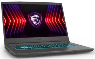 MSI Thin A15 B7UCX-216IN Laptop (AMD Hexa Core Ryzen 5/8 GB/512 GB SSD/Windows 11/4 GB)