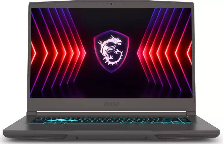 MSI Thin A15 B7UCX-216IN Laptop (AMD Hexa Core Ryzen 5/8 GB/512 GB SSD/Windows 11/4 GB)