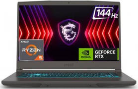 MSI Thin A15 B7VE-066IN Laptop (AMD Hexa Core Ryzen 5/16 GB/512 GB SSD/Windows 11/6 GB)