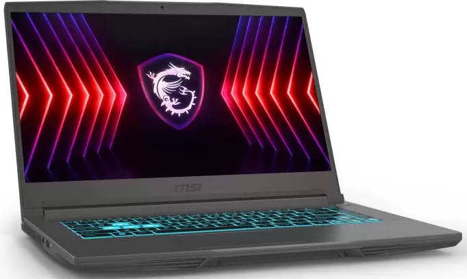 MSI Thin A15 B7VE-066IN Laptop (AMD Hexa Core Ryzen 5/16 GB/512 GB SSD/Windows 11/6 GB)