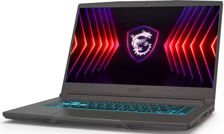 MSI Thin A15 B7VE-066IN Laptop (AMD Hexa Core Ryzen 5/16 GB/512 GB SSD/Windows 11/6 GB)