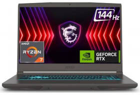 MSI Thin A15 B7VF-064IN Laptop (AMD Octa Core Ryzen 7/16 GB/1 TB SSD/Windows 11/8 GB)