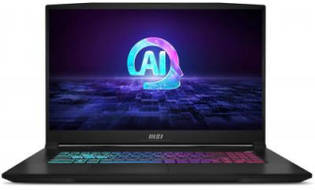 MSI Katana A15 AI B8VE-418IN Laptop (AMD Octa Core Ryzen 7/16 GB/512 GB SSD/Windows 11/6 GB)