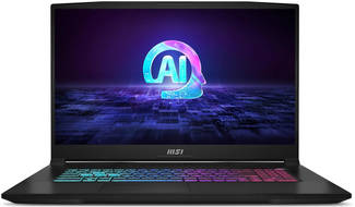 MSI Katana A15 AI B8VE-418IN Laptop (AMD Octa Core Ryzen 7/16 GB/512 GB SSD/Windows 11/6 GB)