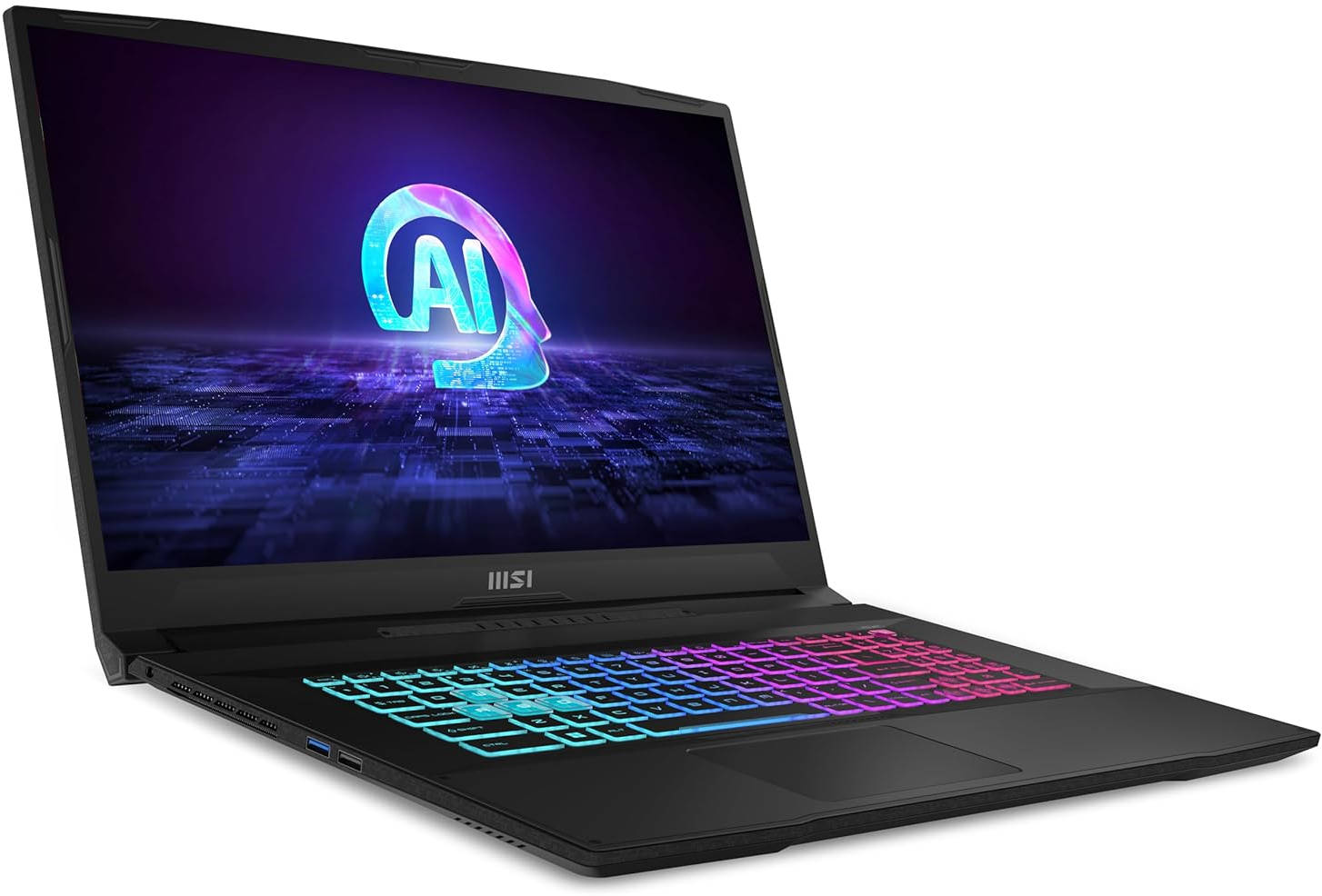 MSI Katana A15 AI B8VE-418IN Laptop (AMD Octa Core Ryzen 7/16 GB/512 GB SSD/Windows 11/6 GB)