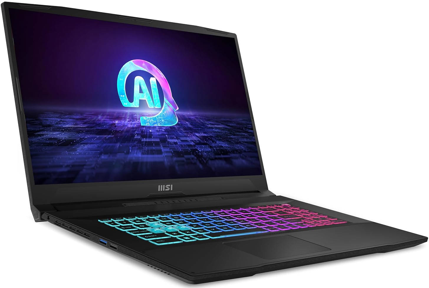 MSI Katana A17 AI B8VE-884IN Laptop (AMD Octa Core Ryzen 9/16 GB/1 TB SSD/Windows 11/6 GB)