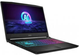 MSI Katana A15 AI B8VF-447IN Laptop (AMD Octa Core Ryzen 9/16 GB/512 GB SSD/Windows 11/8 GB)