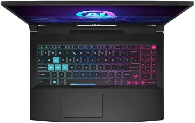 MSI Katana A15 AI B8VF-447IN Laptop (AMD Octa Core Ryzen 9/16 GB/512 GB SSD/Windows 11/8 GB)