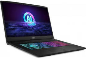 MSI Katana A17 AI B8VF-845IN Laptop (AMD Octa Core Ryzen 7/16 GB/1 TB SSD/Windows 11/8 GB)