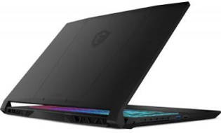MSI Katana A15 AI B8VG-440IN Laptop (AMD Octa Core Ryzen 9/16 GB/1 TB SSD/Windows 11/8 GB)