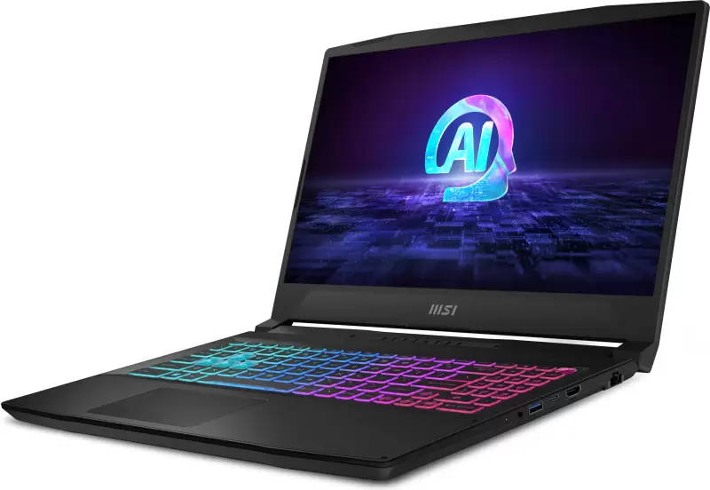 MSI Katana A15 AI B8VG-440IN Laptop (AMD Octa Core Ryzen 9/16 GB/1 TB SSD/Windows 11/8 GB)