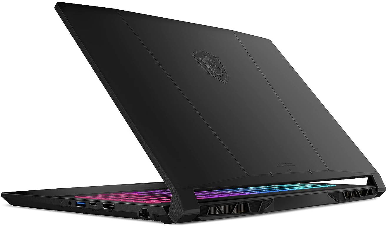 MSI Katana A17 AI B8VG-868IN Laptop (AMD Octa Core Ryzen 9/16 GB/1 TB SSD/Windows 11/8 GB)