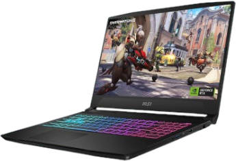MSI Bravo 17 C7VFK-034IN Laptop (AMD Octa Core Ryzen 7/16 GB/1 TB SSD/Windows 11/8 GB)