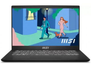 MSI Modern 14 C11M-029IN Laptop (Core i5 11th Gen/16 GB/512 GB SSD/Windows 11) Price