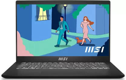 MSI Modern 14 C11M-029IN Laptop (Core i5 11th Gen/16 GB/512 GB SSD/Windows 11)