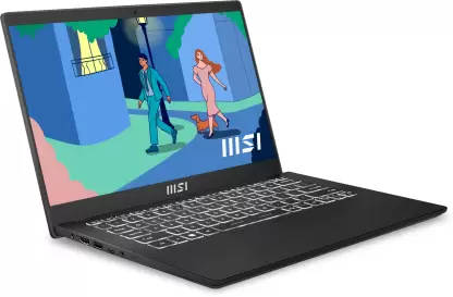 MSI Modern 14 C11M-029IN Laptop (Core i5 11th Gen/16 GB/512 GB SSD/Windows 11)