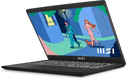 MSI Modern 14 C11M-029IN Laptop (Core i5 11th Gen/16 GB/512 GB SSD/Windows 11)