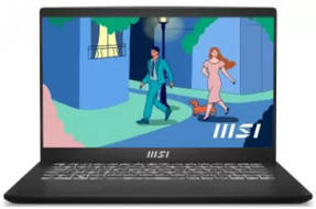 MSI Modern 14 C11M-030IN Laptop (Core i5 11th Gen/8 GB/512 GB SSD/Windows 11)