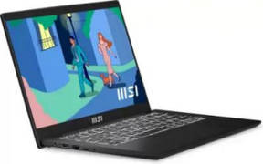 MSI Modern 14 C11M-030IN Laptop (Core i5 11th Gen/8 GB/512 GB SSD/Windows 11)