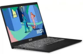 MSI Modern 14 C11M-030IN Laptop (Core i5 11th Gen/8 GB/512 GB SSD/Windows 11)
