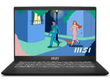 Compare MSI Modern 14 C11M-030IN Laptop (Intel Core i5 11th Gen/8 GB-diiisc/Windows 11 Home Basic)