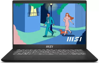 MSI Modern 14 C11M-030IN Laptop (Core i5 11th Gen/8 GB/512 GB SSD/Windows 11)