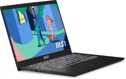MSI Modern 14 C11M-030IN Laptop (Core i5 11th Gen/8 GB/512 GB SSD/Windows 11)