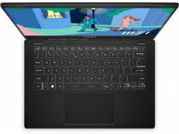 MSI Modern 14 C12M-269IN Laptop (Core i3 12th Gen/8 GB/512 GB SSD/Windows 11)