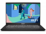 Compare MSI Modern 14 C12M-269IN Laptop (Intel Core i3 12th Gen/8 GB-diiisc/Windows 11 Home Basic)