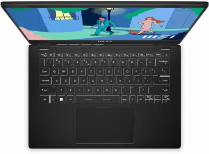 MSI Modern 14 C12M-269IN Laptop (Core i3 12th Gen/8 GB/512 GB SSD/Windows 11)