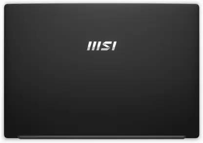 MSI Modern 14 C12M-269IN Laptop (Core i3 12th Gen/8 GB/512 GB SSD/Windows 11)