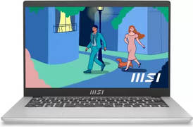 MSI Modern 14 C12M-439IN Laptop (Core i5 12th Gen/16 GB/512 GB SSD/Windows 11) Laptop