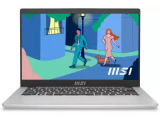 Compare MSI Modern 14 C12M-440IN Laptop (-proccessor/8 GB-diiisc/Windows 11 Home Basic)