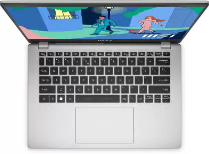 MSI Modern 14 C12M-444IN Laptop (Core i3 12th Gen/16 GB/512 GB SSD/Windows 11)