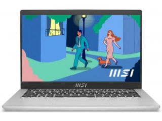 MSI Modern 14 C12M-446IN Laptop (Core i3 12th Gen/8 GB/256 GB SSD/Windows 11) Price