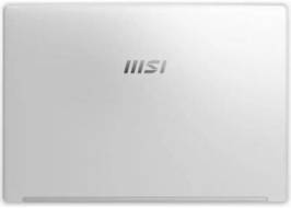 MSI Modern 14 C12M-446IN Laptop (Core i3 12th Gen/8 GB/256 GB SSD/Windows 11)
