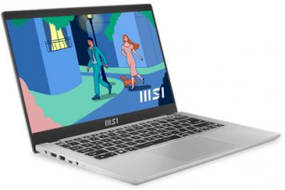 MSI Modern 14 C12M-460IN Laptop (Core i5 12th Gen/16 GB/512 GB SSD/Windows 11)