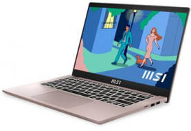 MSI Modern 14 C12M-460IN Laptop (Core i5 12th Gen/16 GB/512 GB SSD/Windows 11)