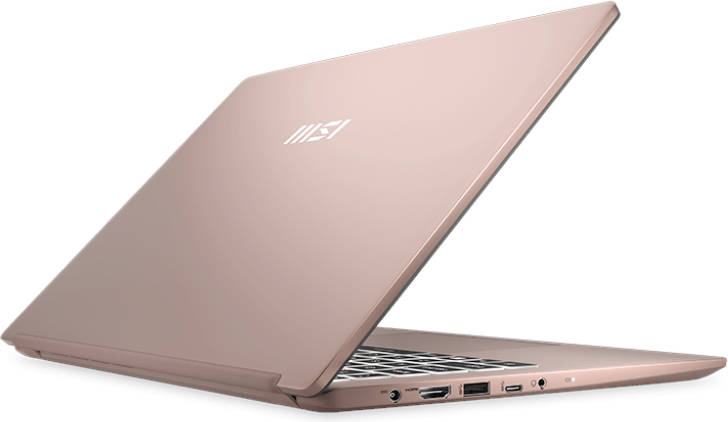 MSI Modern 14 C12M-460IN Laptop (Core i5 12th Gen/16 GB/512 GB SSD/Windows 11)