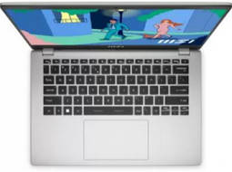 MSI Modern 14 C12M-671IN Laptop (Core i7 12th Gen/16 GB/512 GB SSD/Windows 11)