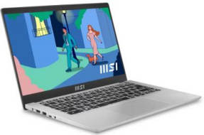 MSI Modern 14 C12MO-1019IN Laptop (Core i7 12th Gen/16 GB/512 GB SSD/Windows 11)
