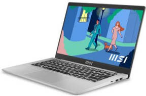 MSI Modern 14 C12MO-1019IN Laptop (Core i7 12th Gen/16 GB/512 GB SSD/Windows 11)